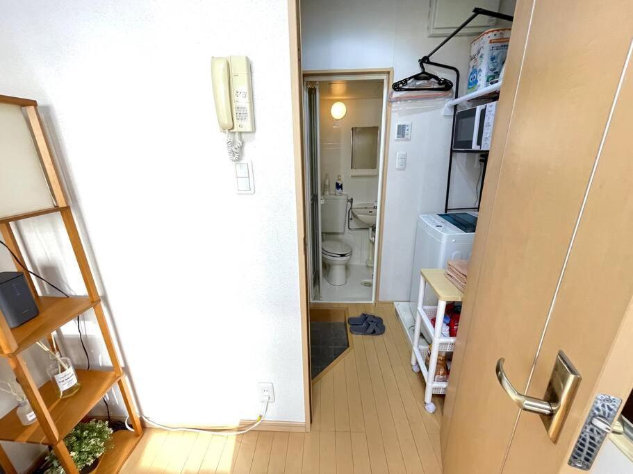 Apartment Comma House Takadanobaba 401 *