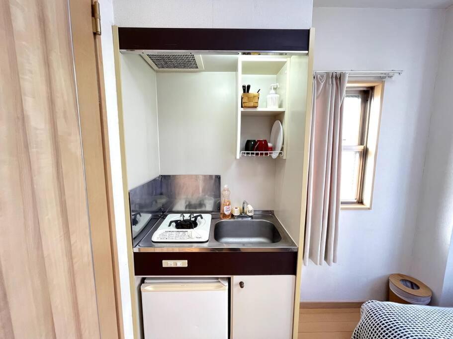 Comma House Takadanobaba 401 Apartment Tokyo